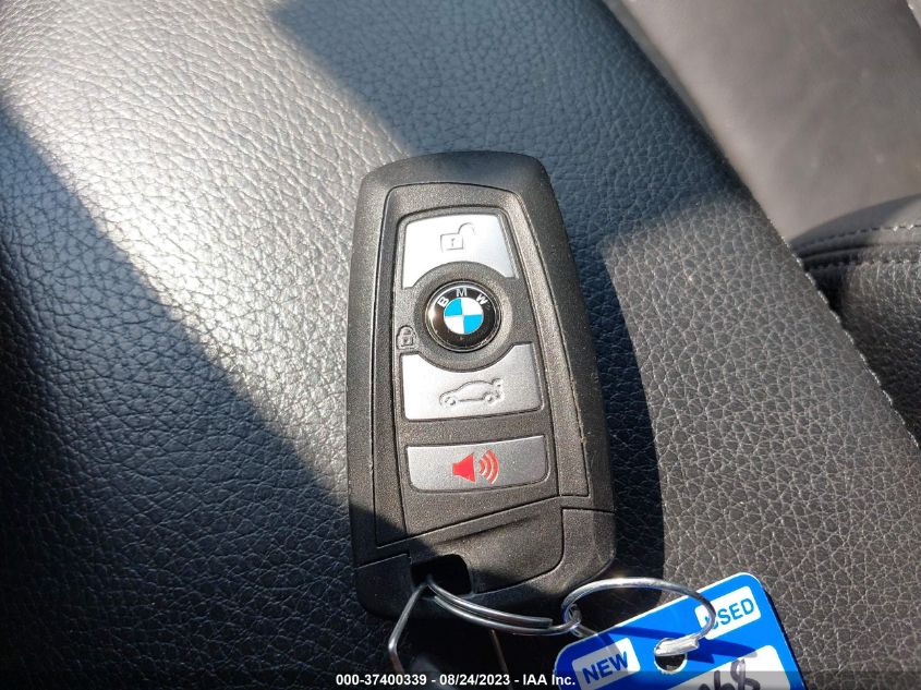 2016 BMW 3 SERIES 320I XDRIVE - WBA8E5G58GNU21672
