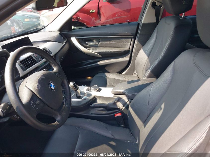 2016 BMW 3 SERIES 320I XDRIVE - WBA8E5G58GNU21672