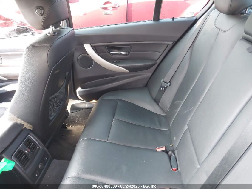 2016 BMW 3 SERIES 320I XDRIVE - WBA8E5G58GNU21672