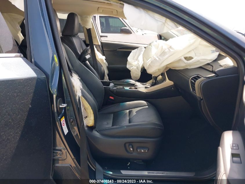 2015 LEXUS NX 300H JTJYWRBZXF2007999