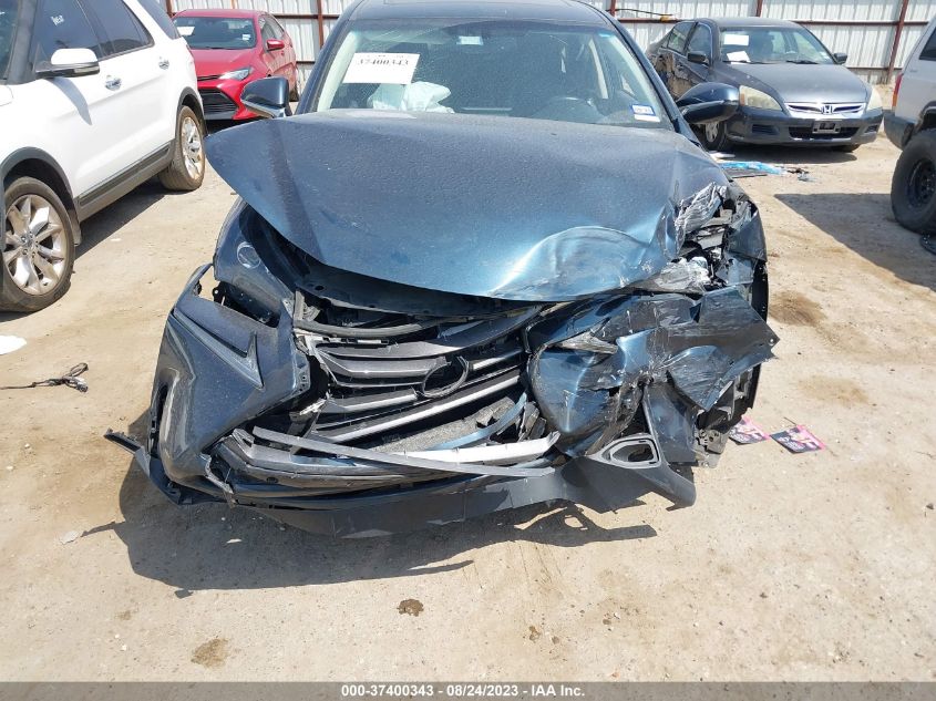 2015 LEXUS NX 300H JTJYWRBZXF2007999
