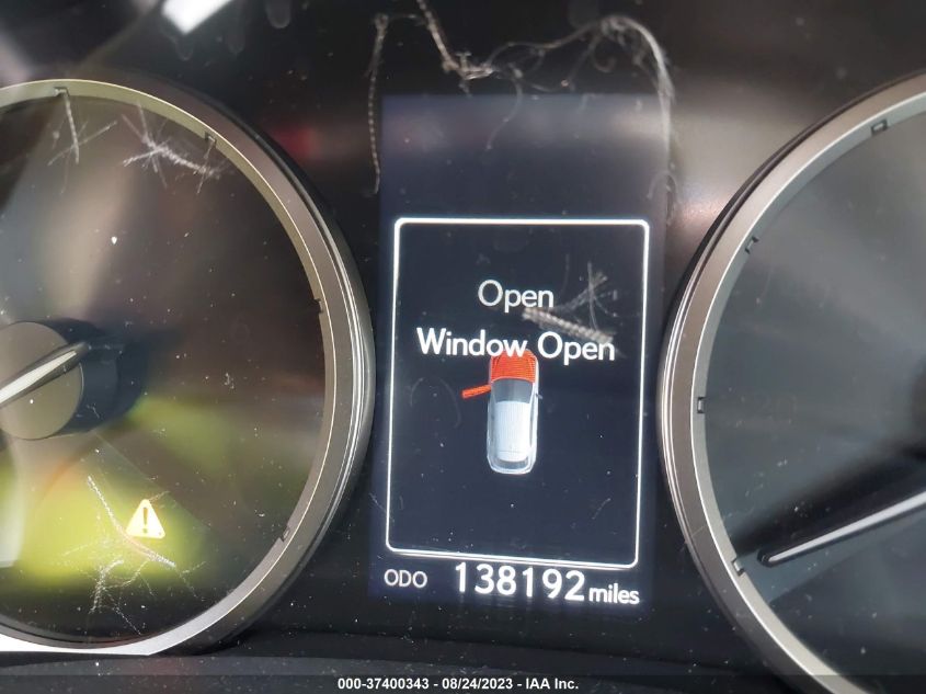 2015 LEXUS NX 300H JTJYWRBZXF2007999