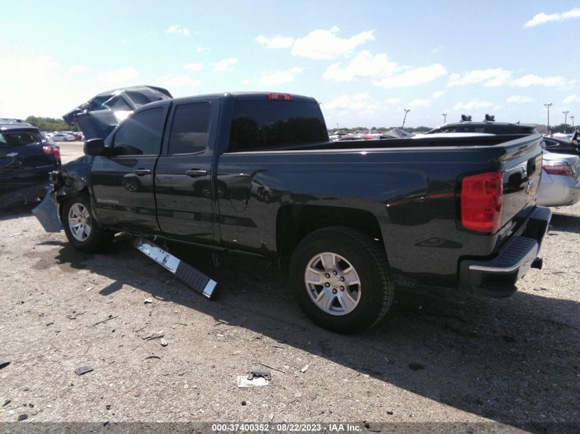 2019 CHEVROLET SILVERADO 1500 LD LT 2GCRCPEC6K1114487