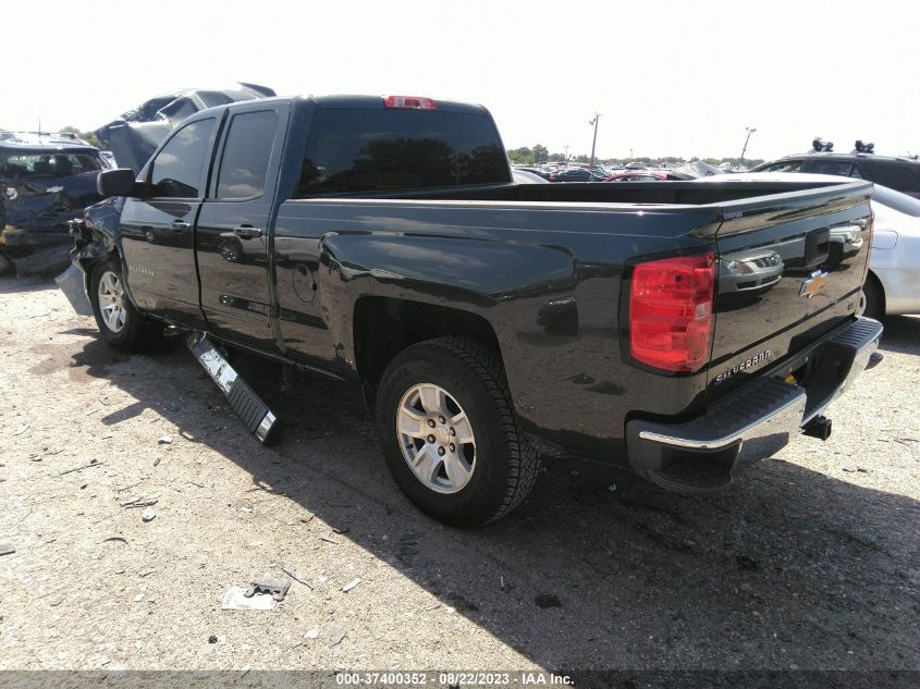 2019 CHEVROLET SILVERADO 1500 LD LT 2GCRCPEC6K1114487