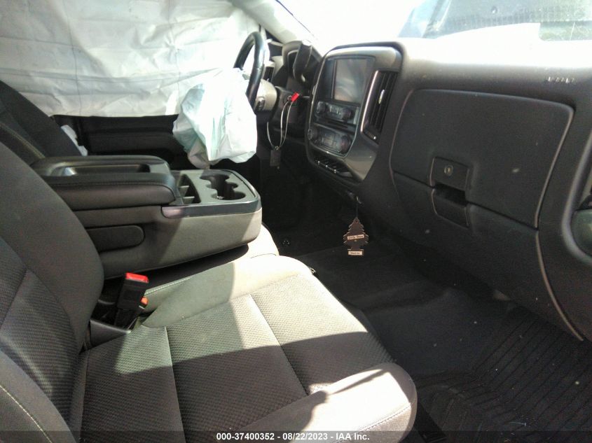 2019 CHEVROLET SILVERADO 1500 LD LT 2GCRCPEC6K1114487