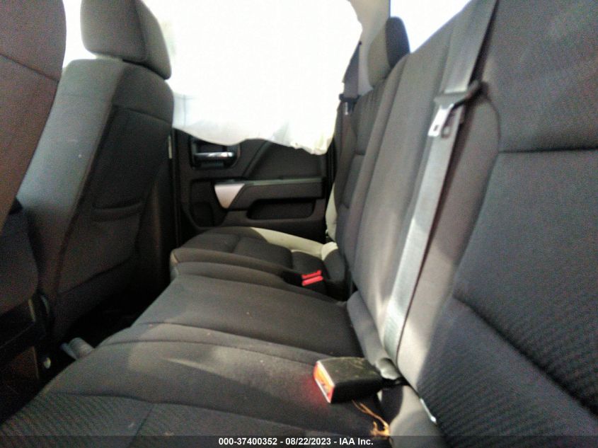 2019 CHEVROLET SILVERADO 1500 LD LT 2GCRCPEC6K1114487