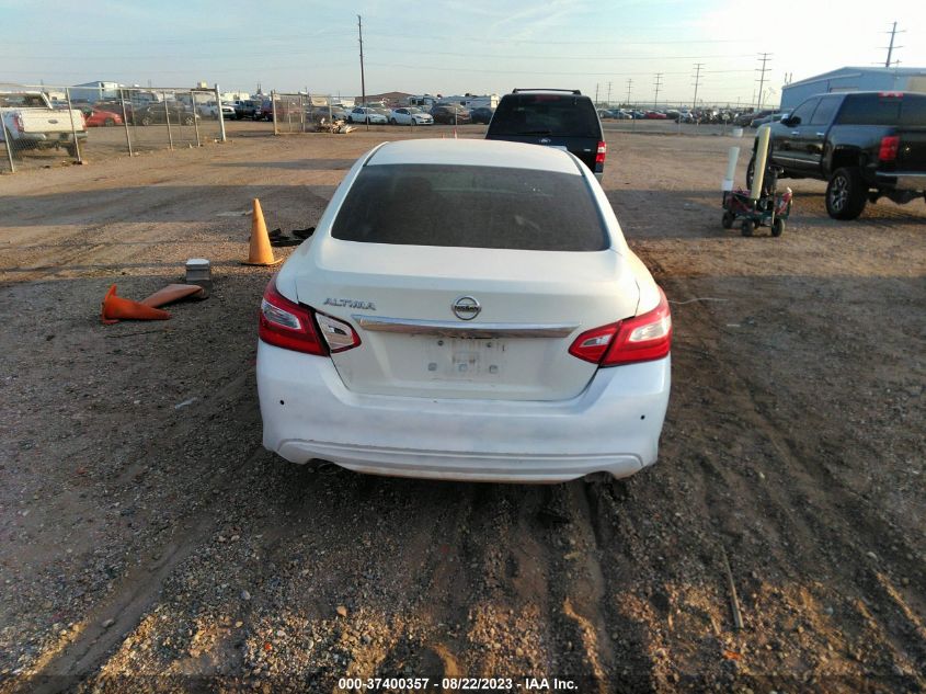 2017 NISSAN ALTIMA 2.5 S - 1N4AL3AP3HN318305