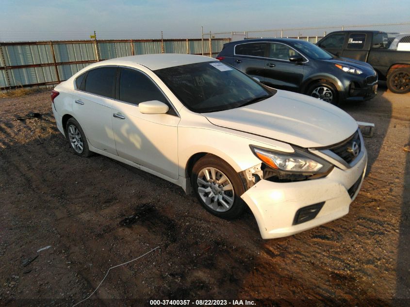 2017 NISSAN ALTIMA 2.5 S - 1N4AL3AP3HN318305