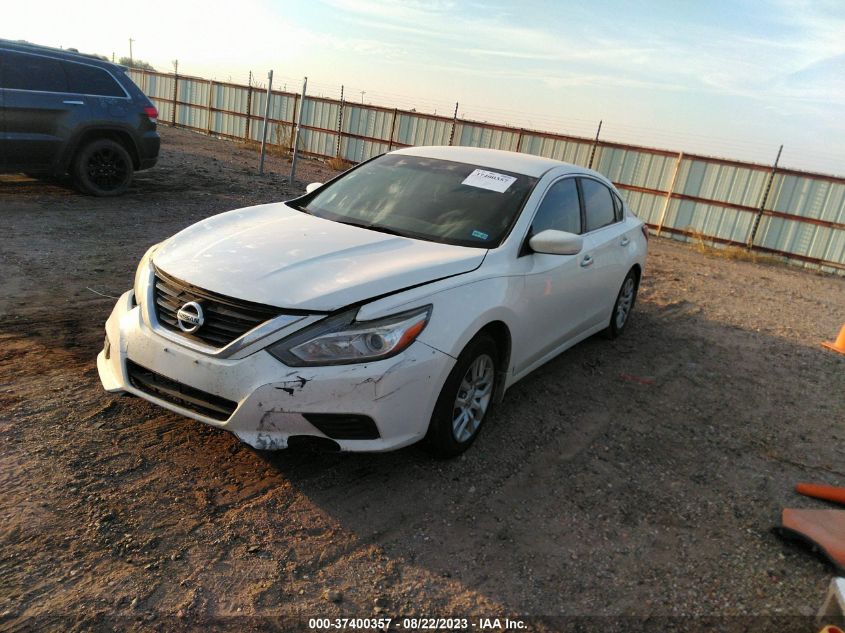2017 NISSAN ALTIMA 2.5 S - 1N4AL3AP3HN318305