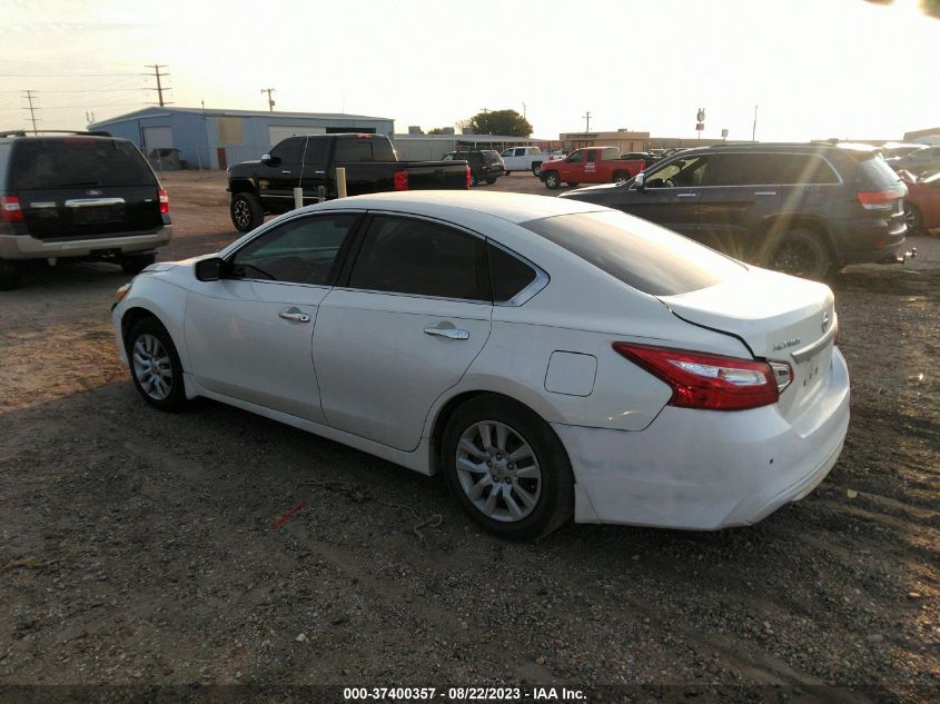 2017 NISSAN ALTIMA 2.5 S - 1N4AL3AP3HN318305