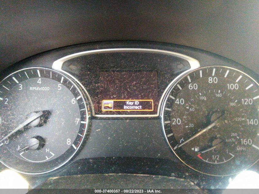2017 NISSAN ALTIMA 2.5 S - 1N4AL3AP3HN318305