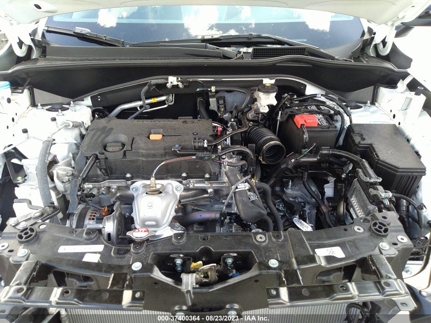 VIN 3CZRZ1H51PM735526 2023 HONDA HR-V SPORT