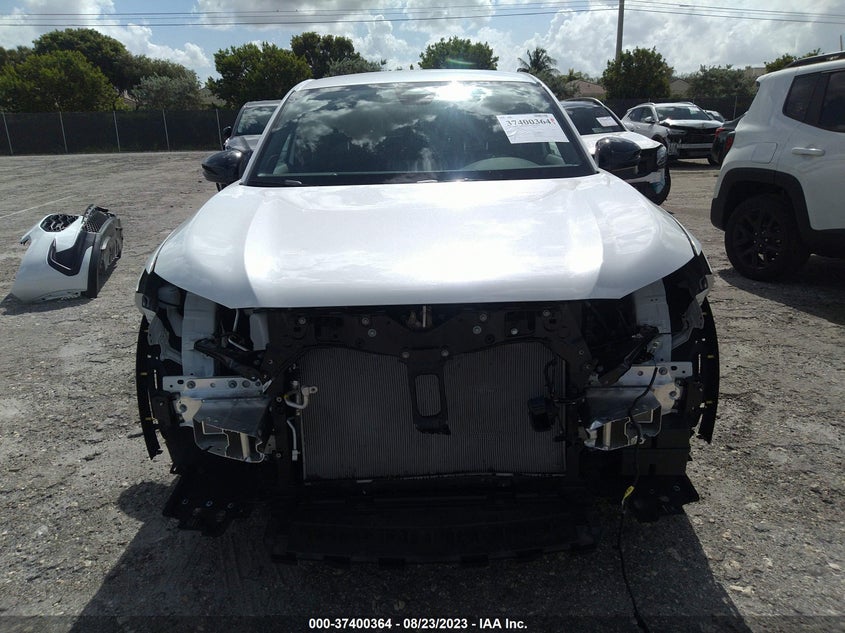 VIN 3CZRZ1H51PM735526 2023 HONDA HR-V SPORT