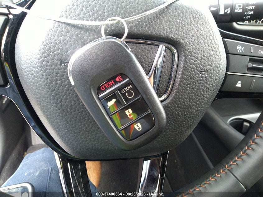 VIN 3CZRZ1H51PM735526 2023 HONDA HR-V SPORT