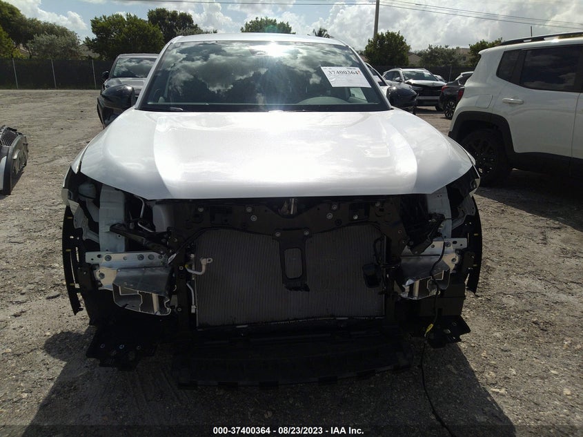 VIN 3CZRZ1H51PM735526 2023 HONDA HR-V SPORT