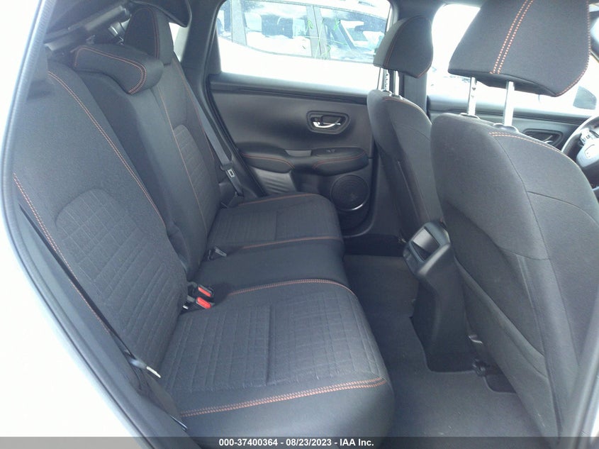 VIN 3CZRZ1H51PM735526 2023 HONDA HR-V SPORT
