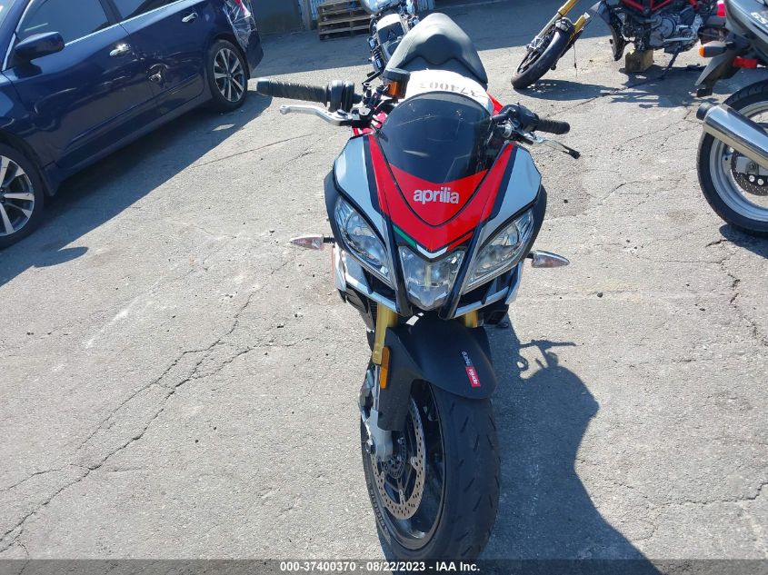 2018 APRILIA RSV 1000 R - ZD4KGU006JS000753