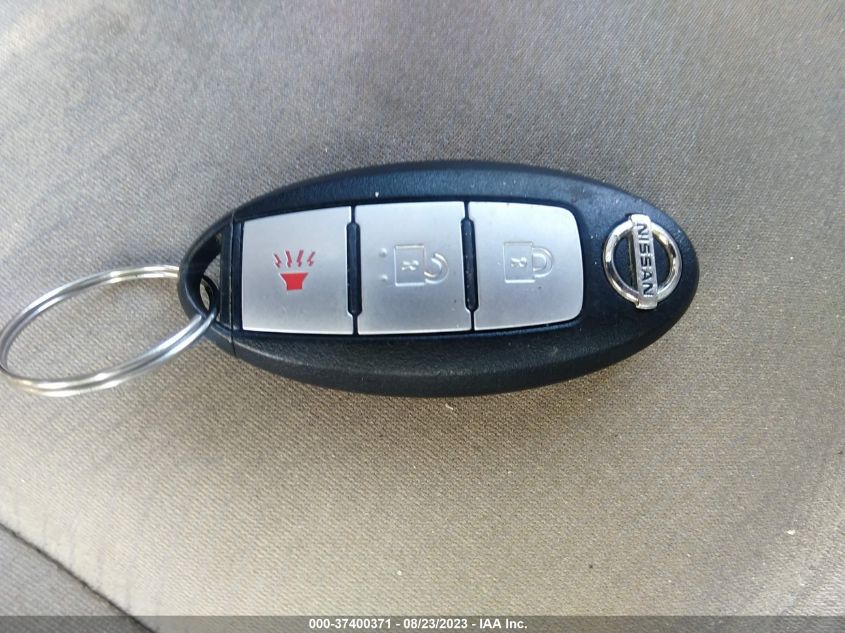 2015 NISSAN ROGUE SV - KNMAT2MT8FP564376