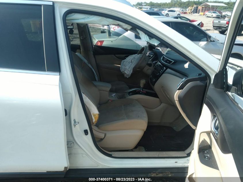 2015 NISSAN ROGUE SV - KNMAT2MT8FP564376