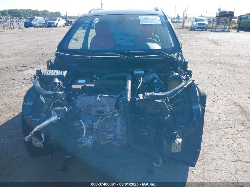 2023 CHEVROLET EQUINOX RS - 3GNAXMEG1PL121329