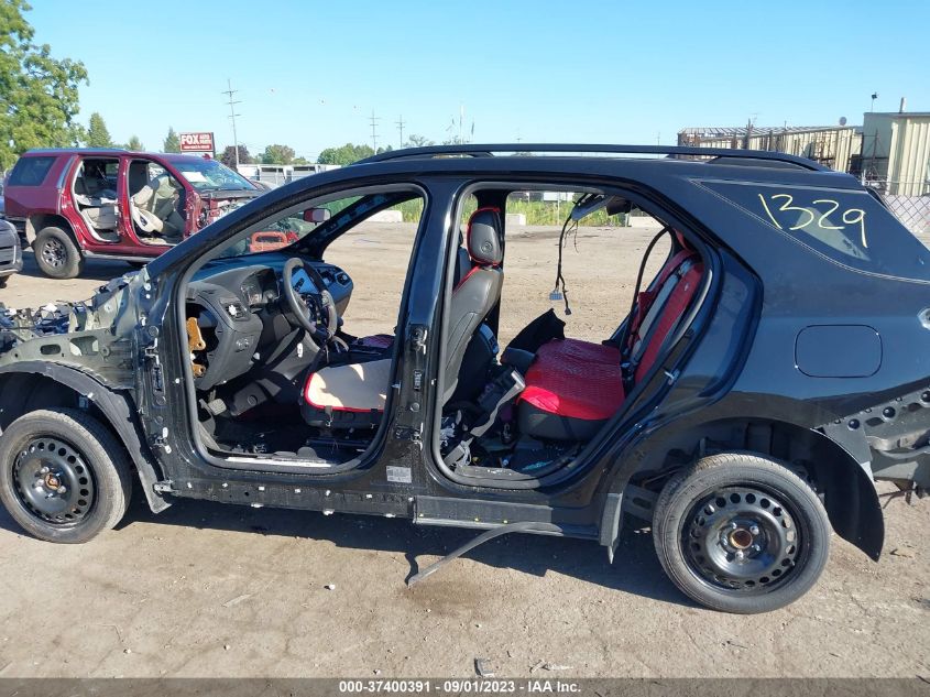 2023 CHEVROLET EQUINOX RS - 3GNAXMEG1PL121329