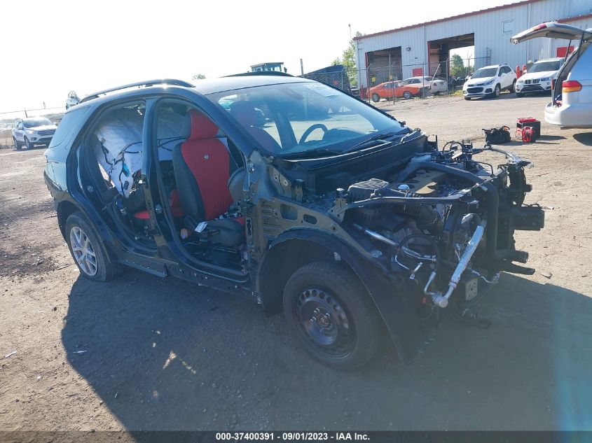 2023 CHEVROLET EQUINOX RS - 3GNAXMEG1PL121329