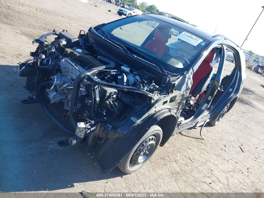 2023 CHEVROLET EQUINOX RS - 3GNAXMEG1PL121329