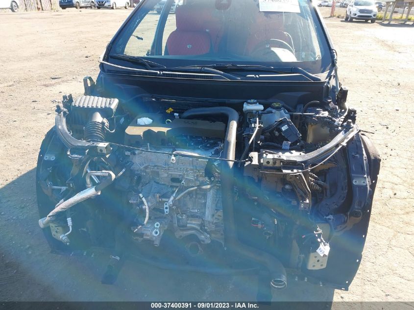 2023 CHEVROLET EQUINOX RS - 3GNAXMEG1PL121329