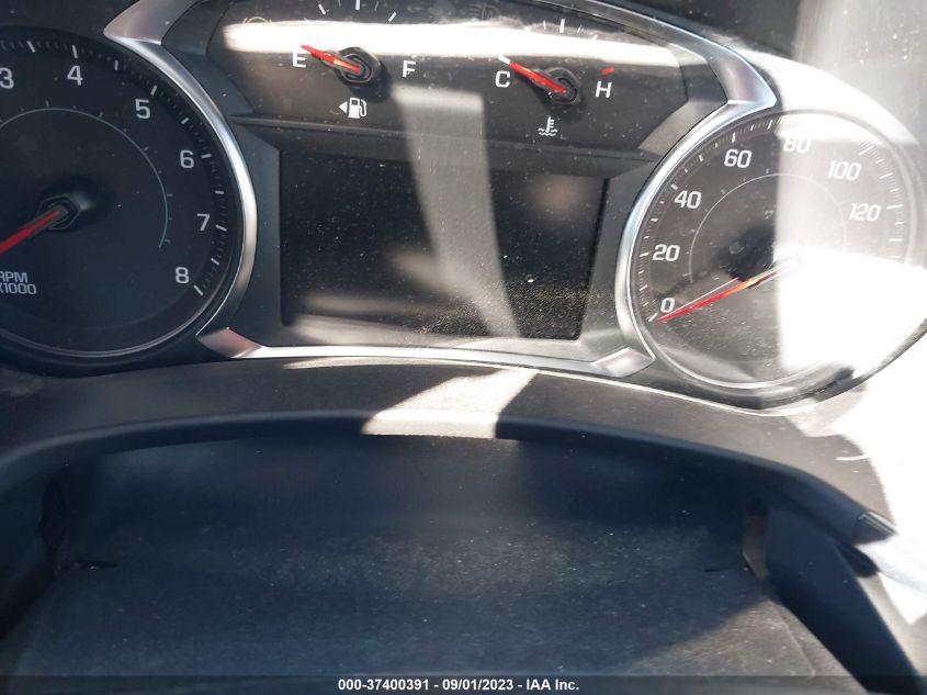 2023 CHEVROLET EQUINOX RS - 3GNAXMEG1PL121329