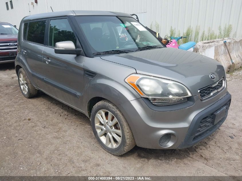 2013 KIA SOUL + - KNDJT2A68D7559089