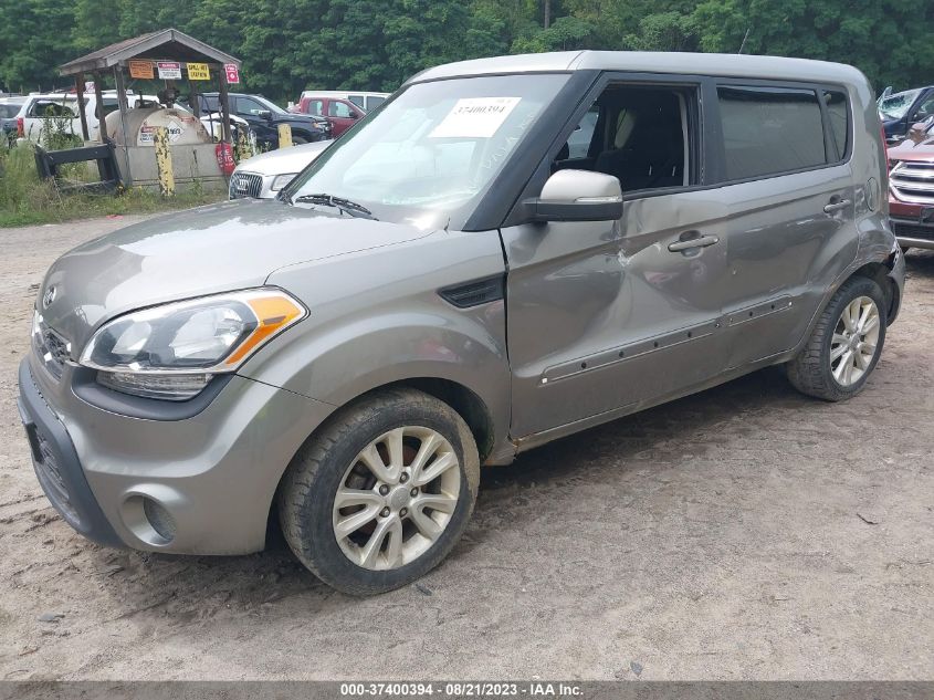 2013 KIA SOUL + - KNDJT2A68D7559089