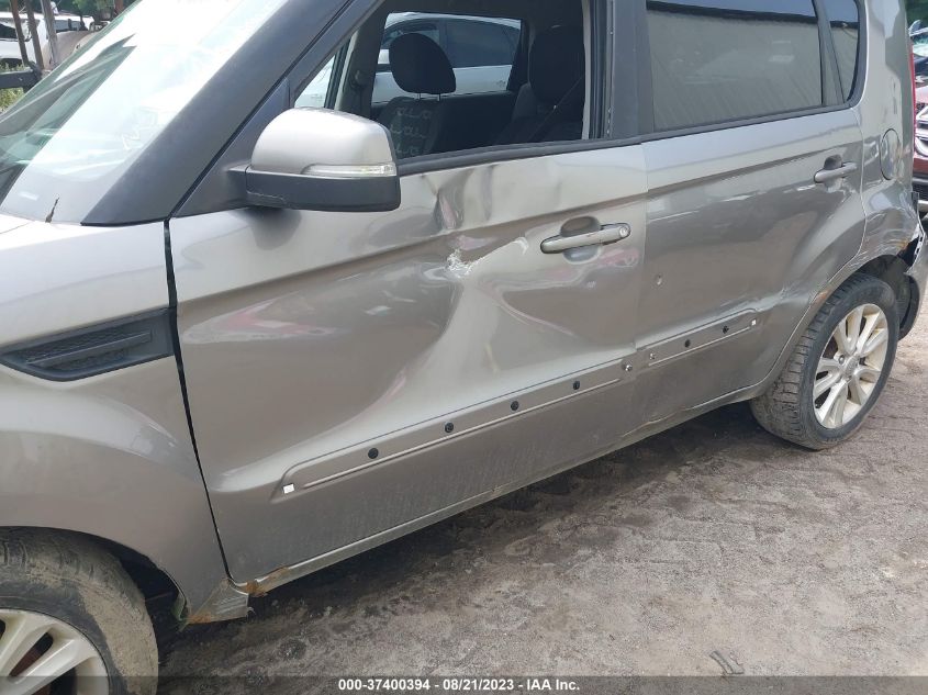 2013 KIA SOUL + - KNDJT2A68D7559089