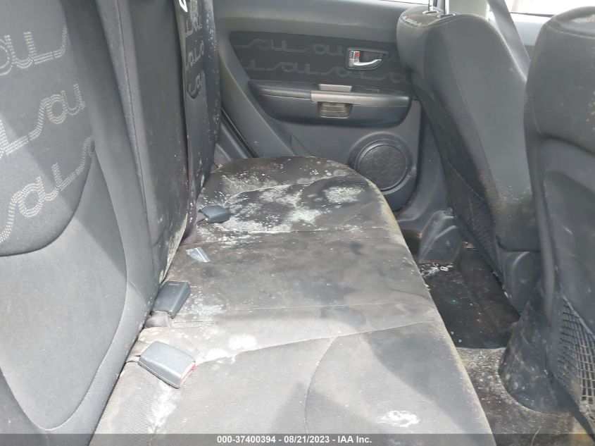 2013 KIA SOUL + - KNDJT2A68D7559089
