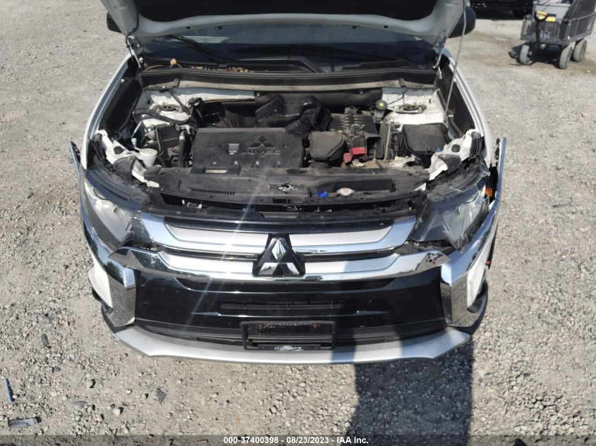 2016 MITSUBISHI OUTLANDER SE/SEL/ES - JA4AZ3A34GZ040120