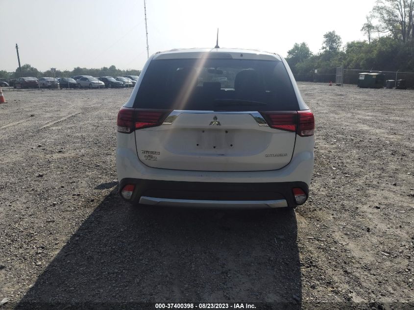 2016 MITSUBISHI OUTLANDER SE/SEL/ES - JA4AZ3A34GZ040120