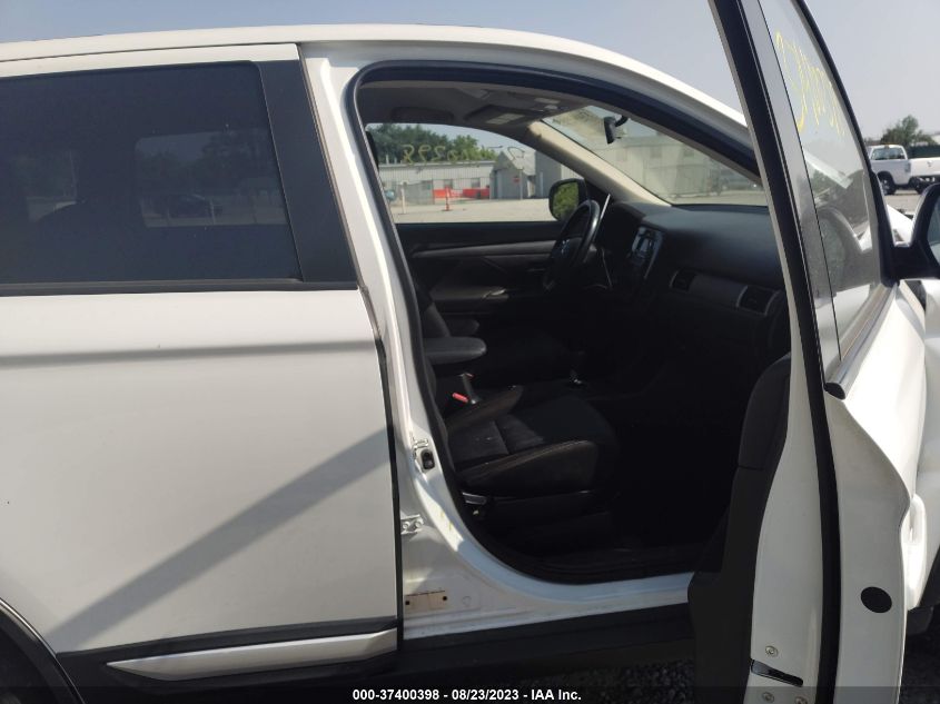 2016 MITSUBISHI OUTLANDER SE/SEL/ES - JA4AZ3A34GZ040120