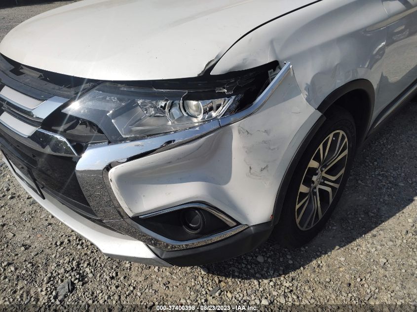2016 MITSUBISHI OUTLANDER SE/SEL/ES - JA4AZ3A34GZ040120