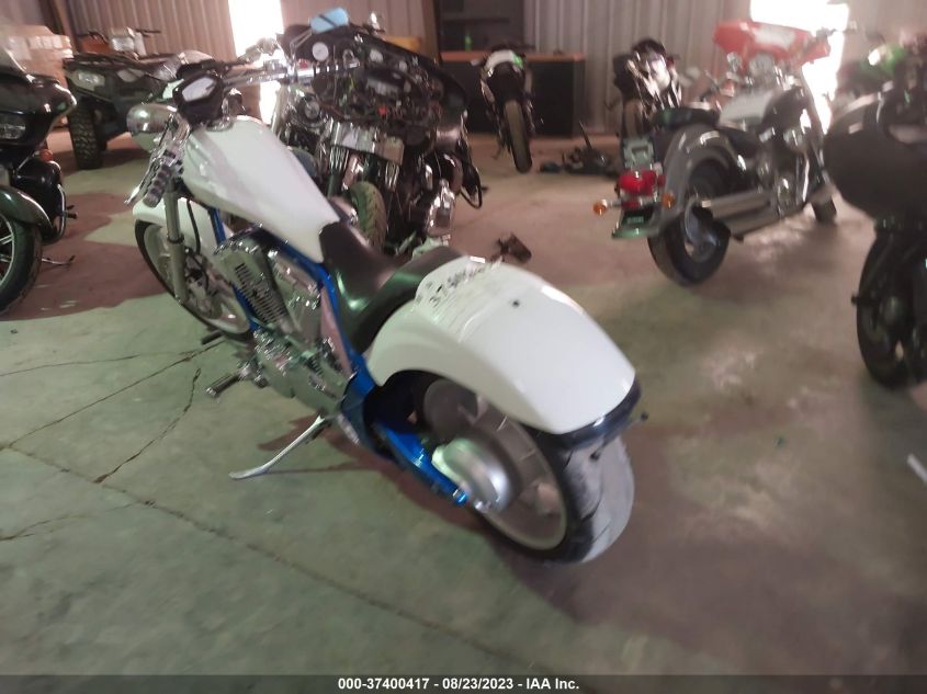 2012 HONDA VT1300 CX JH2SC610XCK200286
