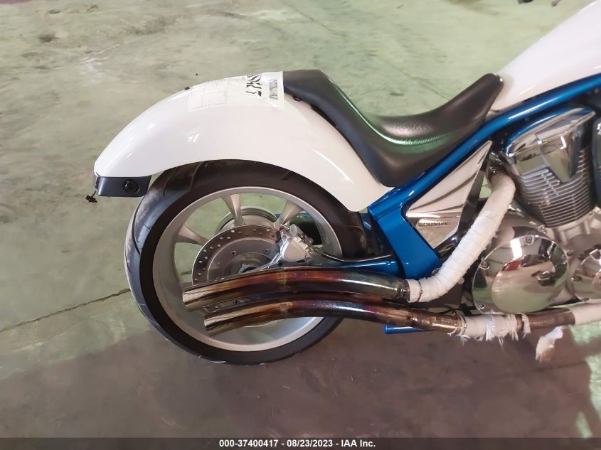 2012 HONDA VT1300 CX JH2SC610XCK200286