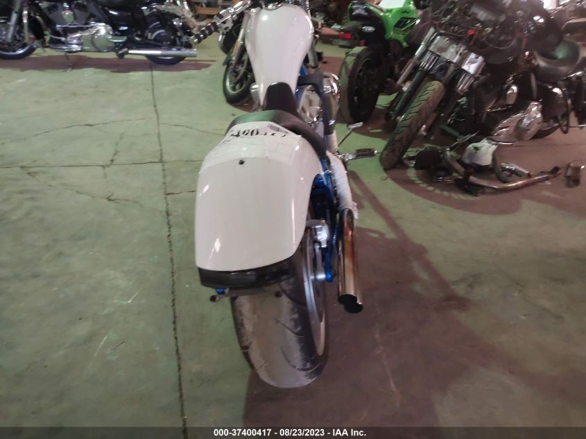 2012 HONDA VT1300 CX JH2SC610XCK200286