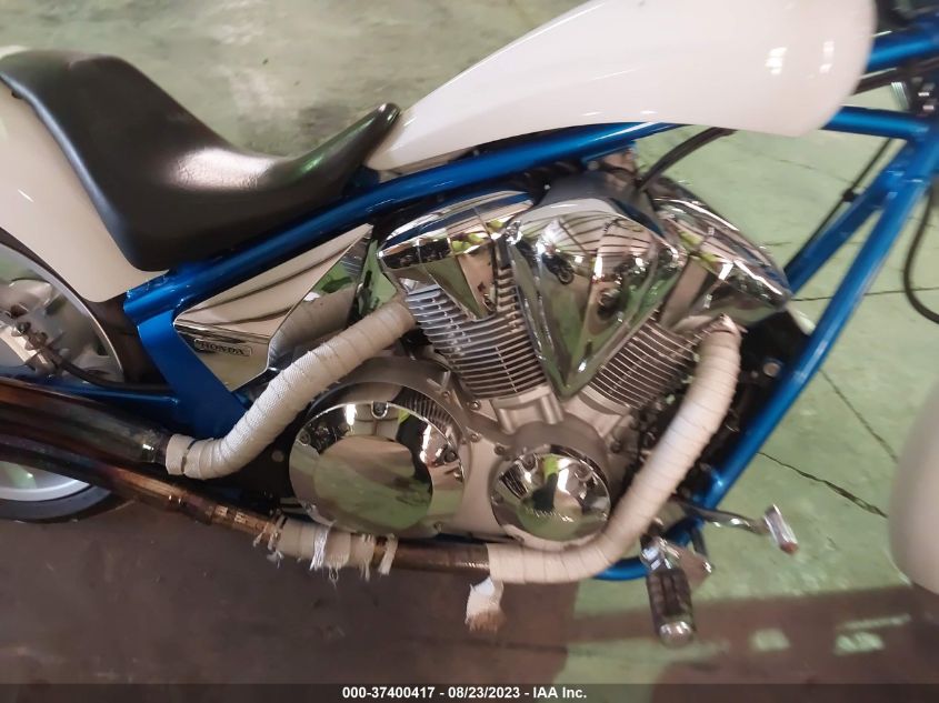 2012 HONDA VT1300 CX JH2SC610XCK200286