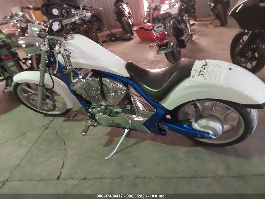2012 HONDA VT1300 CX JH2SC610XCK200286