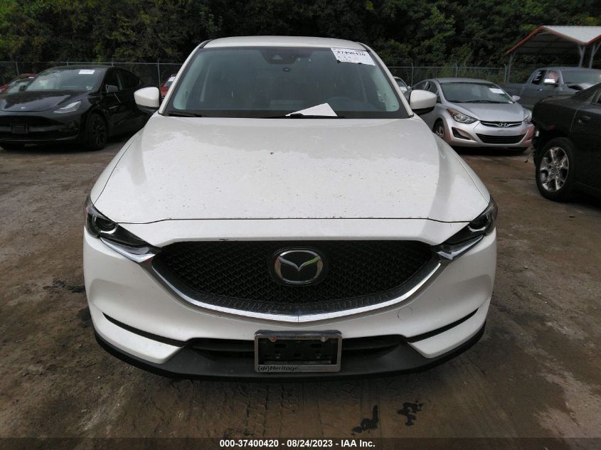 2020 MAZDA CX-5 TOURING - JM3KFBCM0L0810807