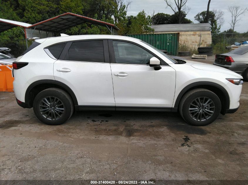 2020 MAZDA CX-5 TOURING - JM3KFBCM0L0810807