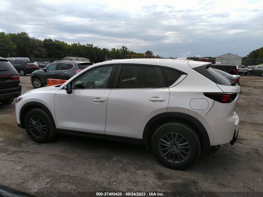 2020 MAZDA CX-5 TOURING - JM3KFBCM0L0810807