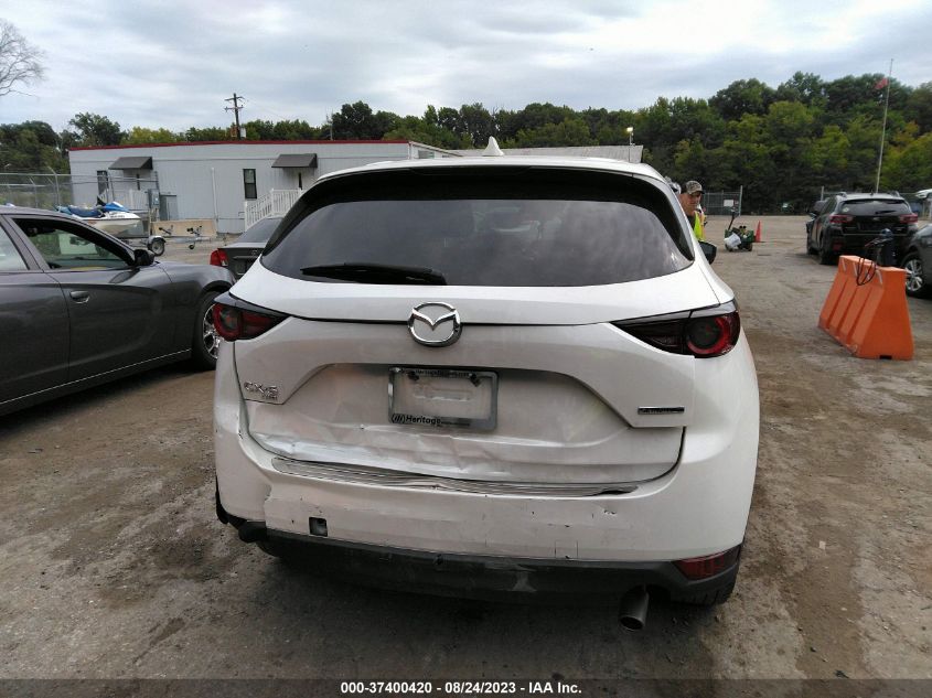 2020 MAZDA CX-5 TOURING - JM3KFBCM0L0810807