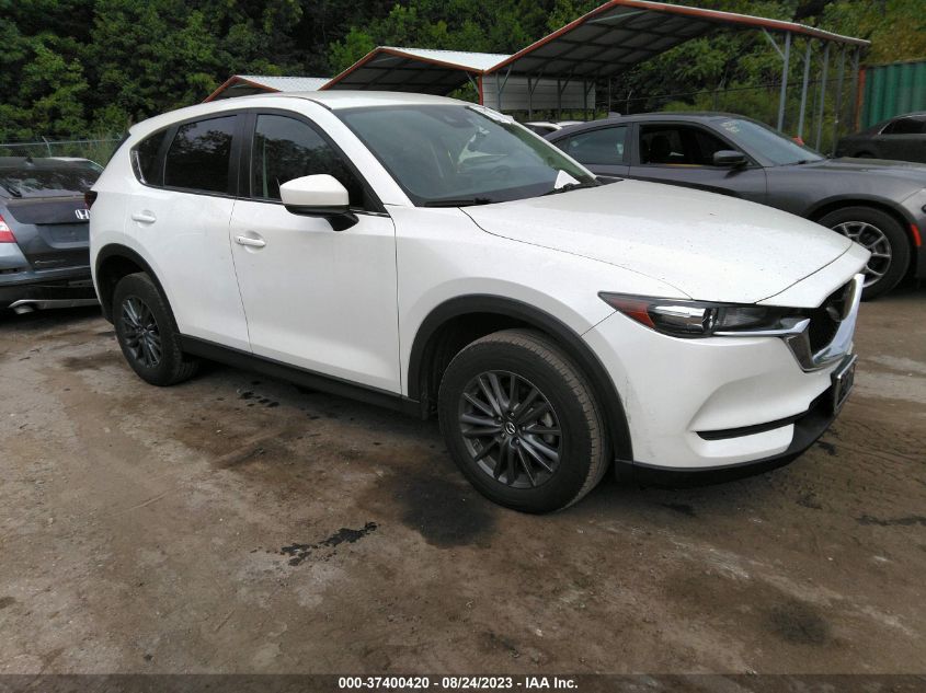 2020 MAZDA CX-5 TOURING - JM3KFBCM0L0810807