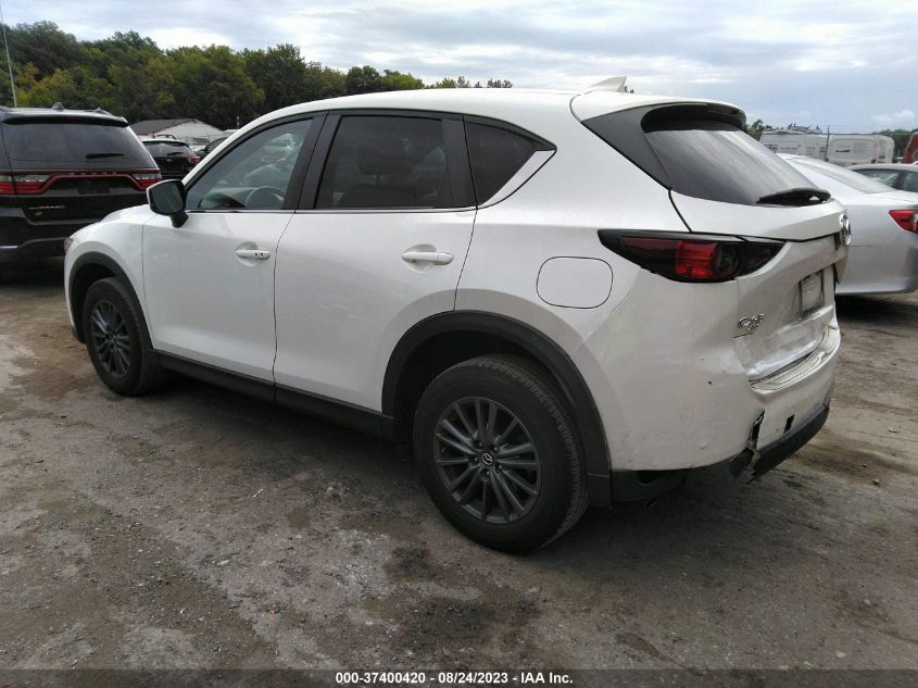 2020 MAZDA CX-5 TOURING - JM3KFBCM0L0810807