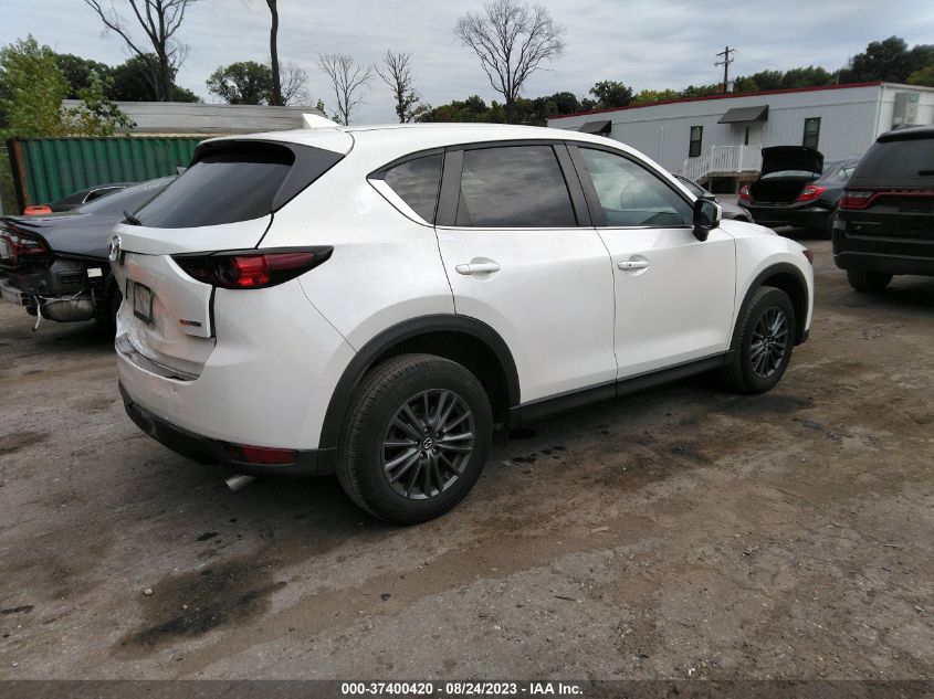 2020 MAZDA CX-5 TOURING - JM3KFBCM0L0810807