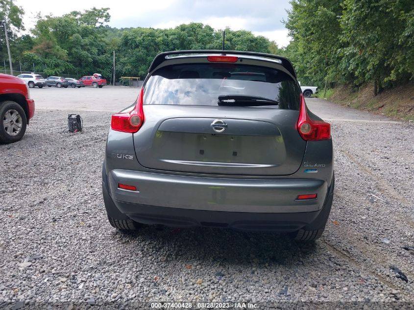 2013 NISSAN JUKE SL - JN8AF5MV5DT216098